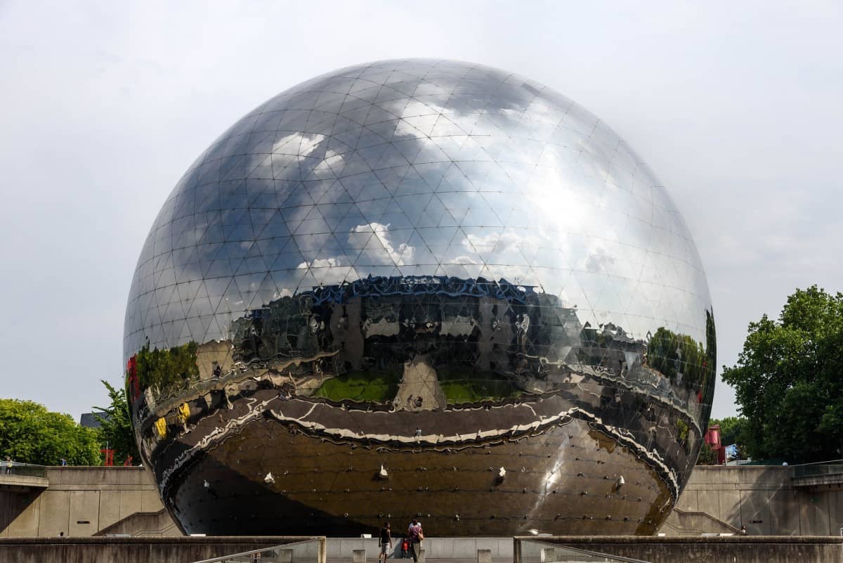 Cité des Sciences et l’Industrie - a place to go if you are visiting Paris with children