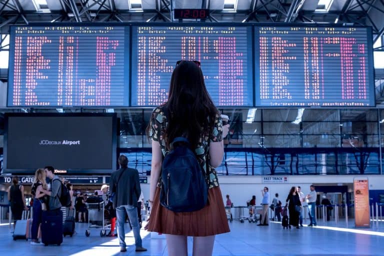 Charles de Gaulle airport to Paris - Train from airport to Paris or bus from airport to Paris