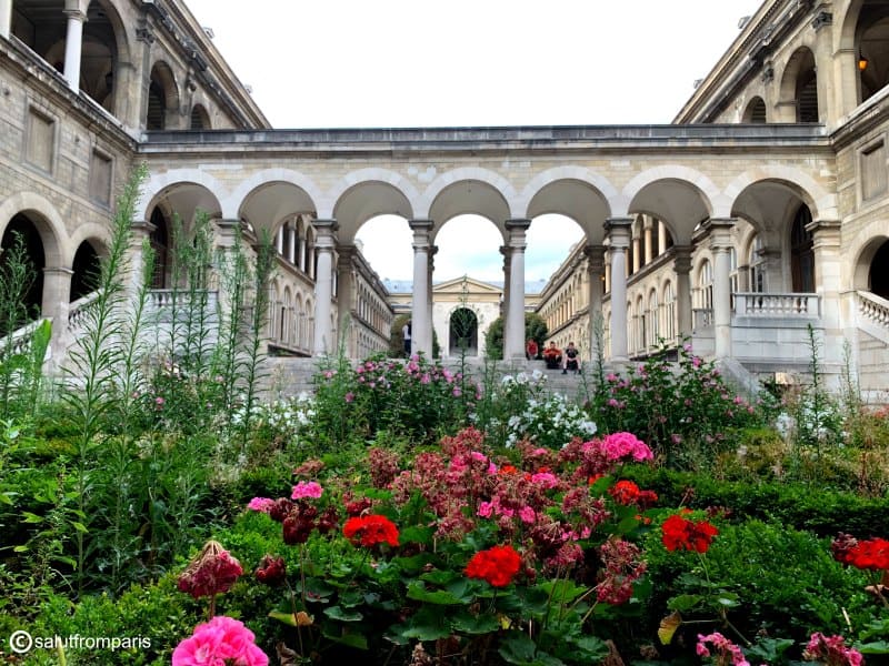 Hotel Dieu Paris