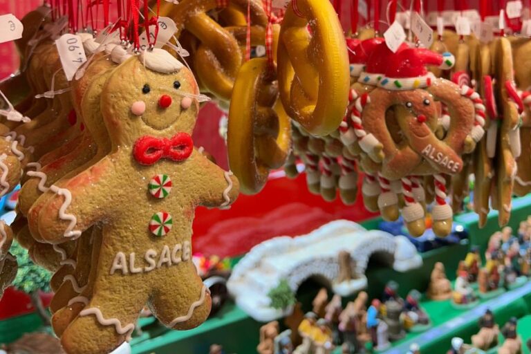 Strasbourg Christmas Market: A Perfect Trip from Paris