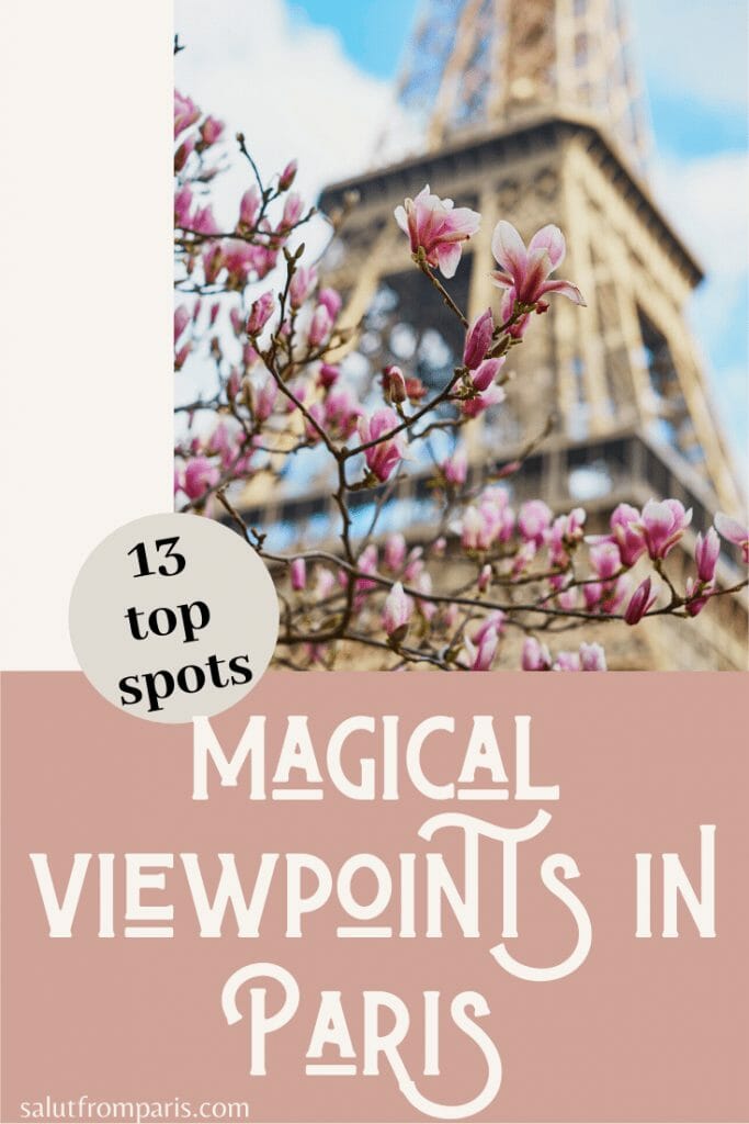 Paris view points pin1