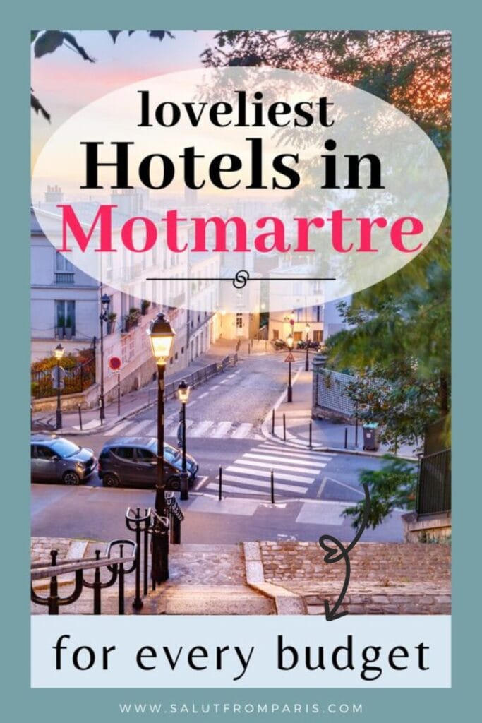 montmartre-paris-hotels
