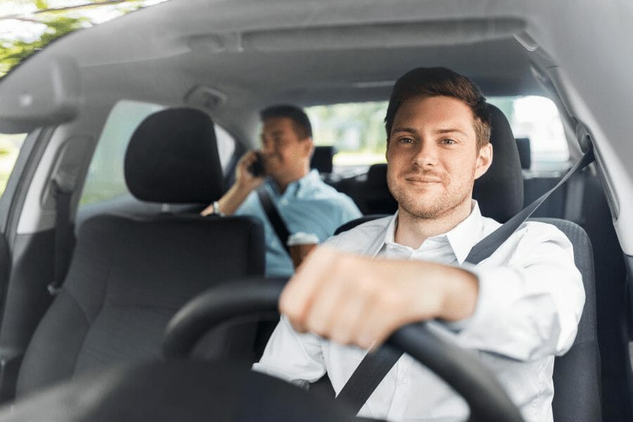 Private Driver