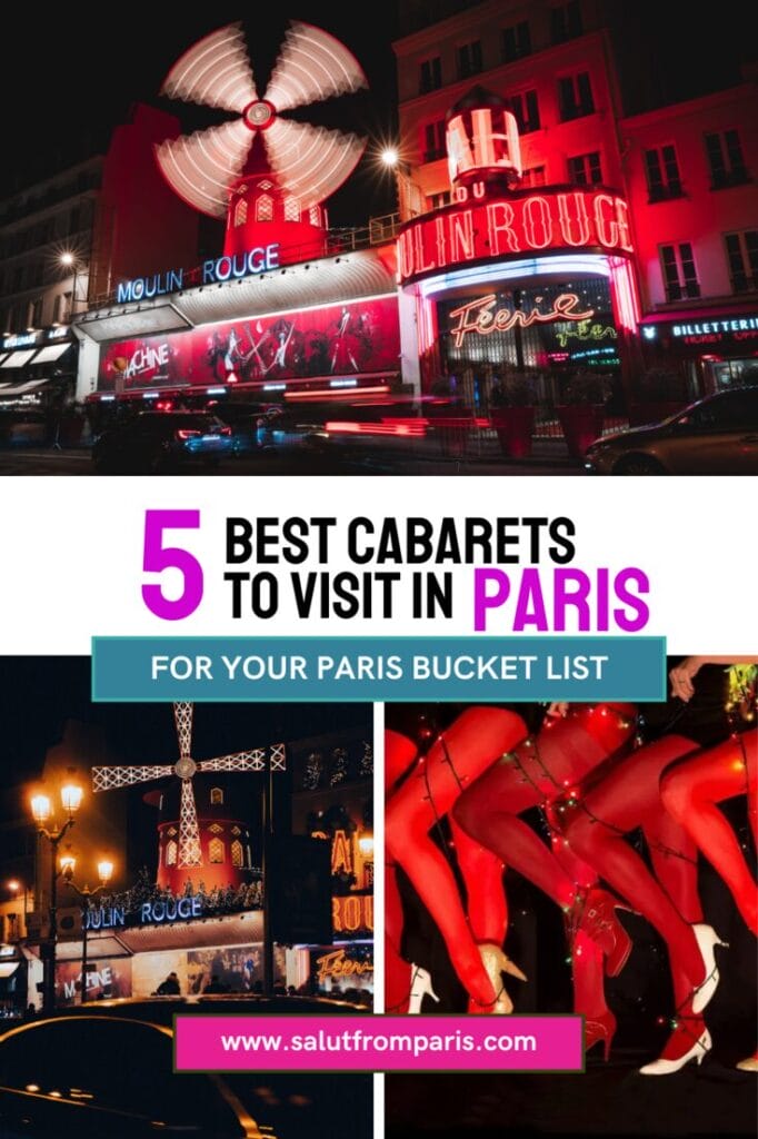 Cabaret in Paris