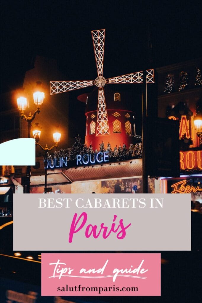 Paris Cabaret