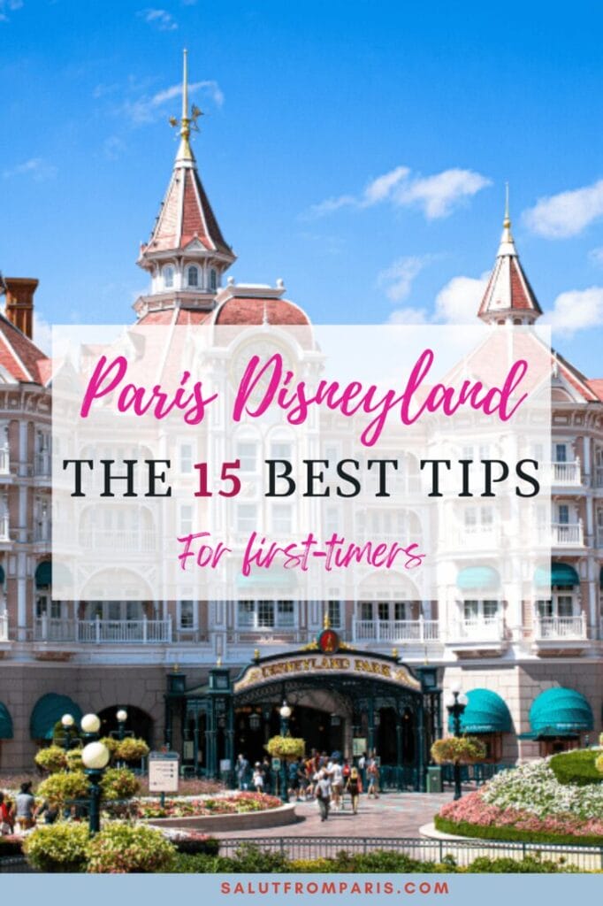 Best Paris Disneyland Tips