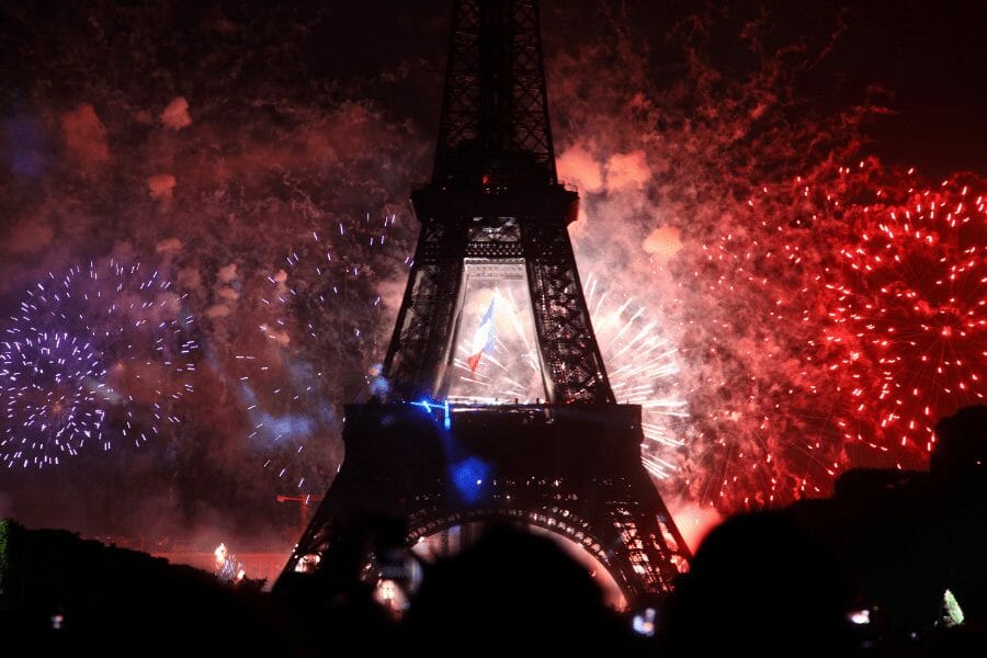 Paris Bastille Day