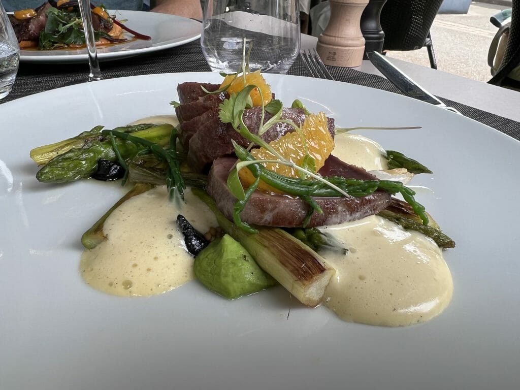Restaurant in Pomerol