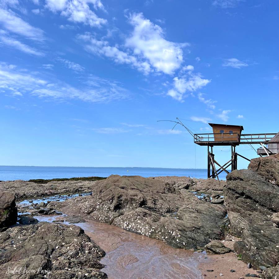 France Captions for Instagram for Bretagne Content on Social media