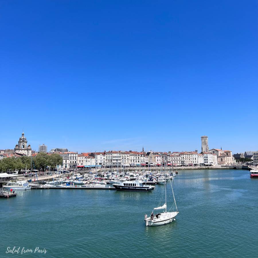 La Rochelle, France. Instagram Captions for France