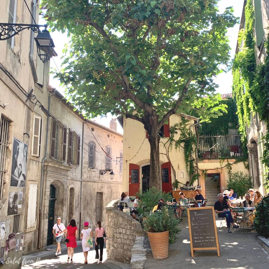 Provence en France - Quotes about France for the South of France