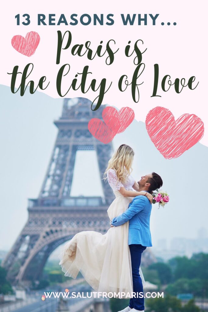 Is Paris the City of Love?