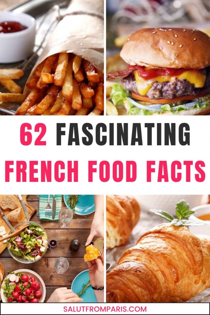 French Food Facts you Should Know