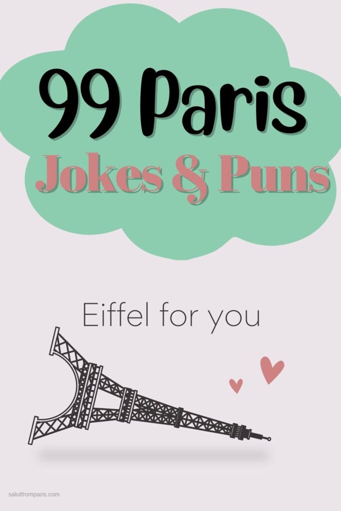 Paris jokes & puns