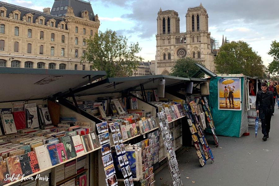 SOUVENIR DE PARIS - Modern Tradition