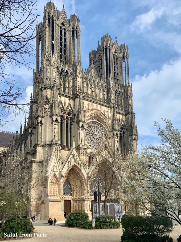 Cathedrale de Reims