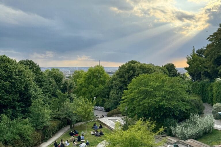 Belleville Paris: Street Art, Food & Views (Local Guide)