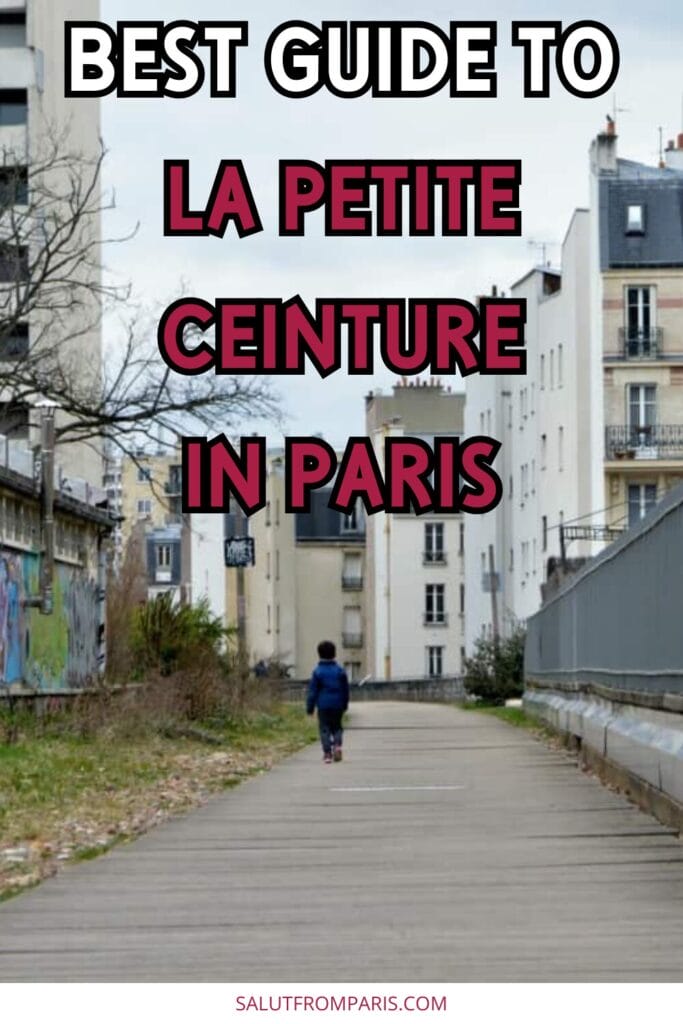 Reconnect with nature in the heart of Paris with a stroll along La Petite Ceinture. This abandoned railway line is a haven of greenery and calm, weaving through the urban landscape. Explore the unexpected beauty of La Petite Ceinture de Paris, where nature and city seamlessly intertwine to create a unique and rejuvenating experience.