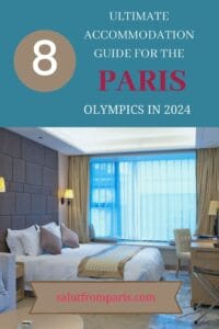 Paris Olympics Hotels