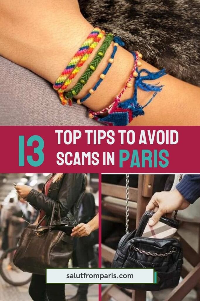 Paris Scam
