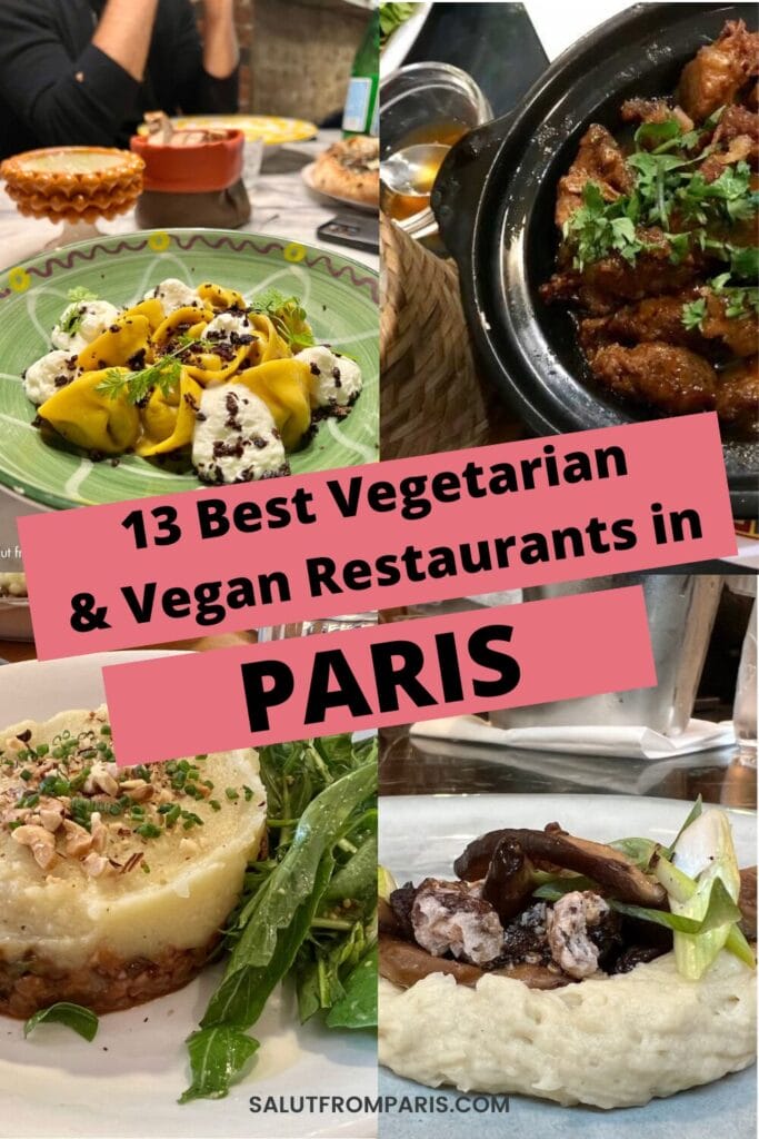 Best Vegan Restaurants in Paris
