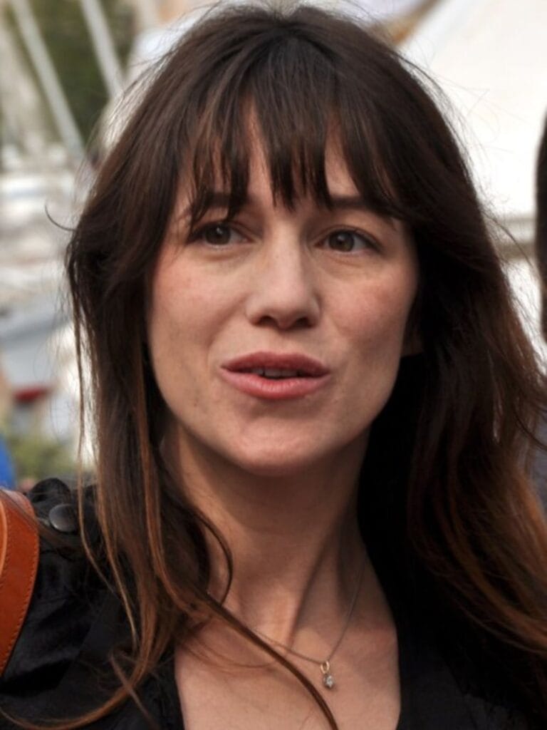 Charlotte Gainsbourg