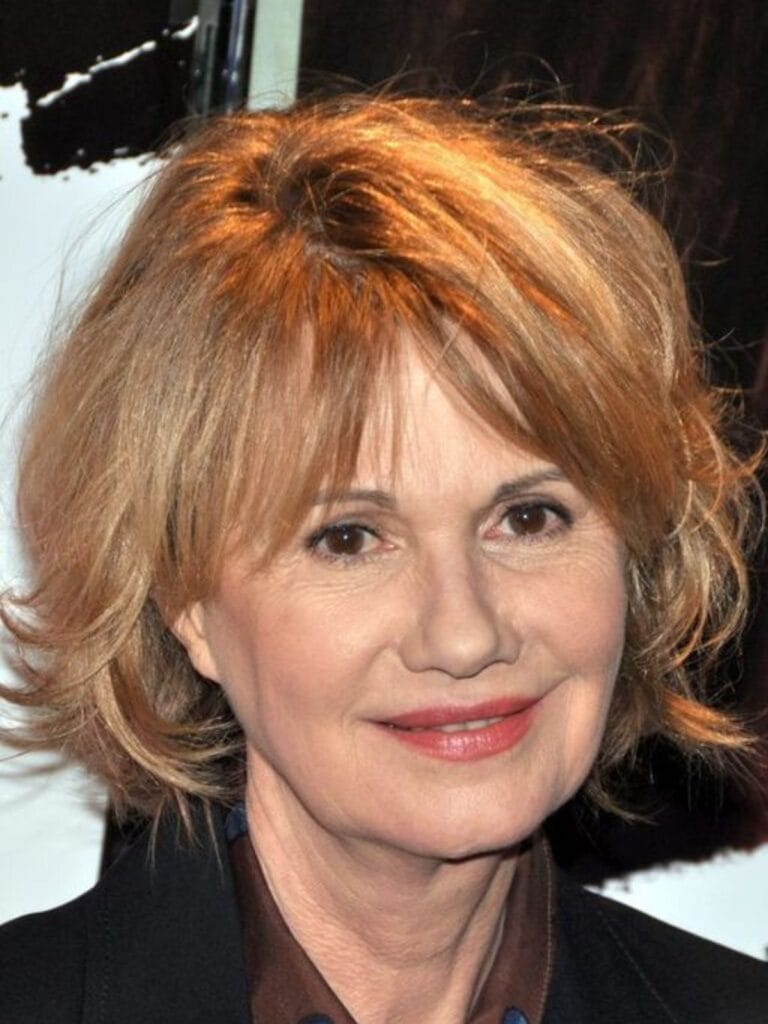 Miou Miou French Actress