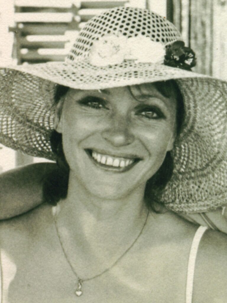 Anna Karina. Actress French