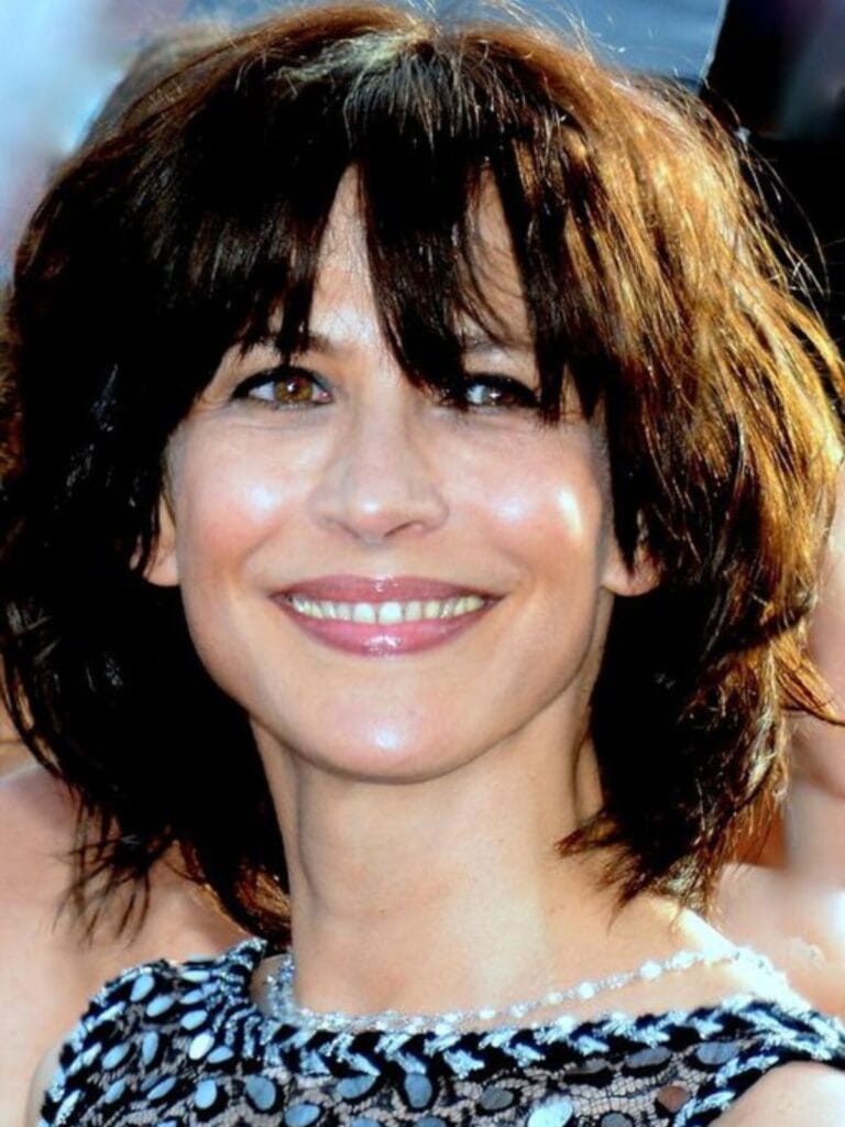Sophie Marceau French Actress