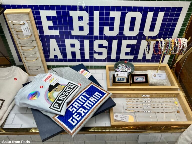 Bijoux Parisien