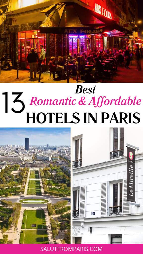 Best Hotel for Couples in Paris you should really check!