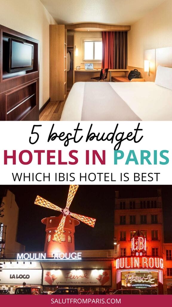 Paris Budget Hotel