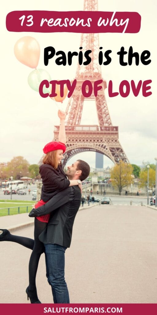 Is Paris the City of Love?
