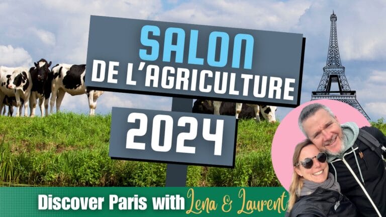 Salon de l'agriculture