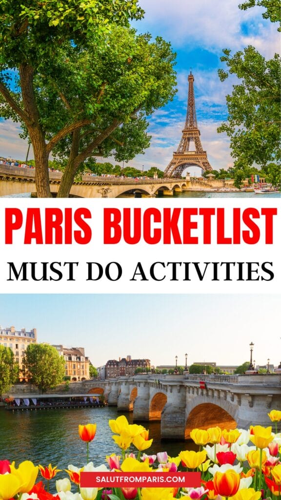 paris-bucket-list