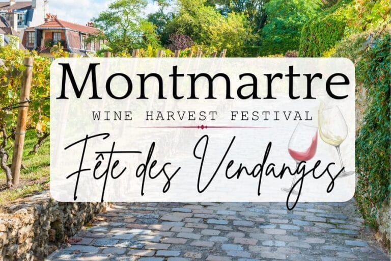 Fete des Vendanges Montmartre