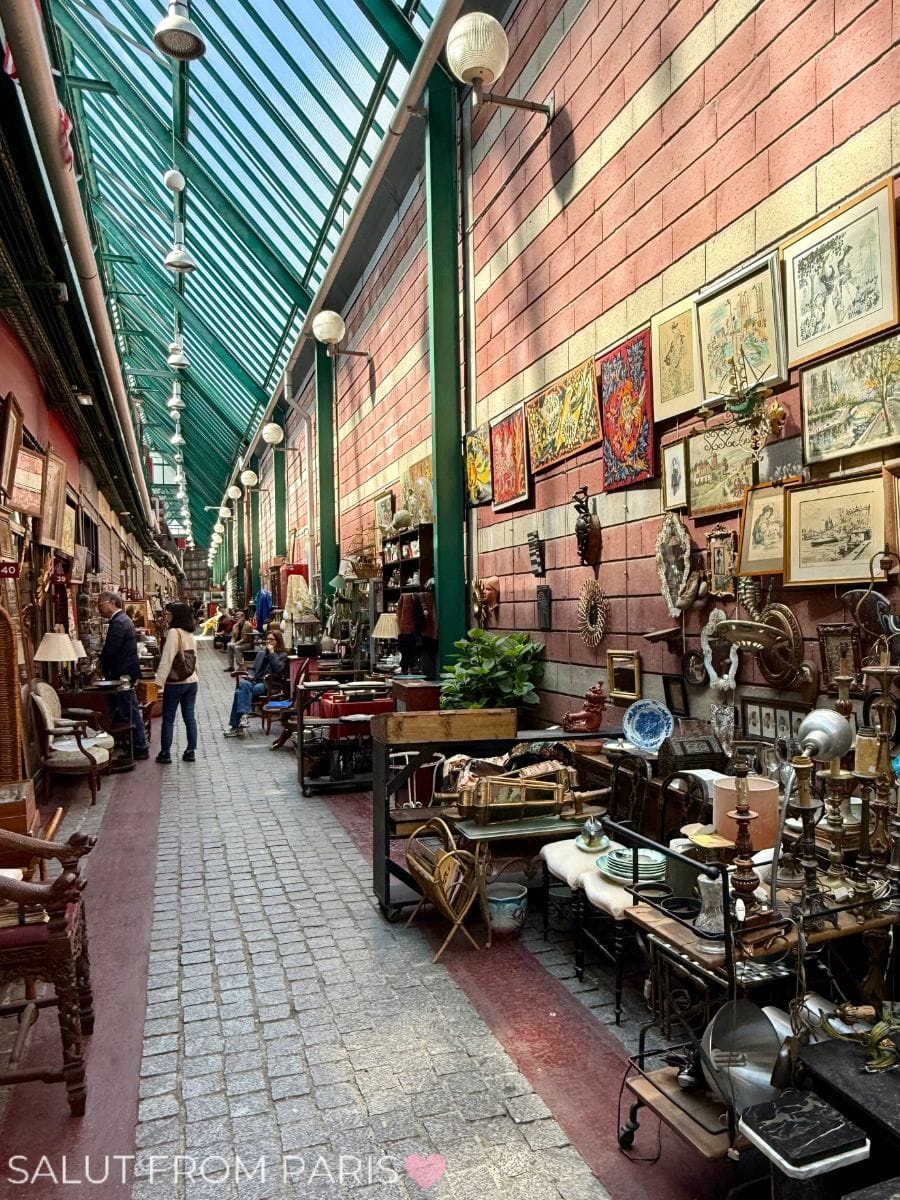 Your Guide To The Saint Ouen Flea Market In Paris Your Guide To The Saint Ouen Flea Market In Paris