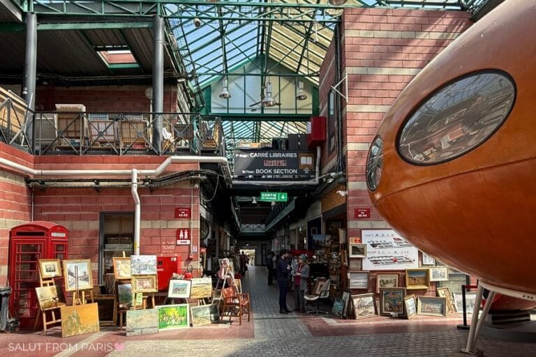 Your Guide to the Saint-Ouen Flea Market in Paris