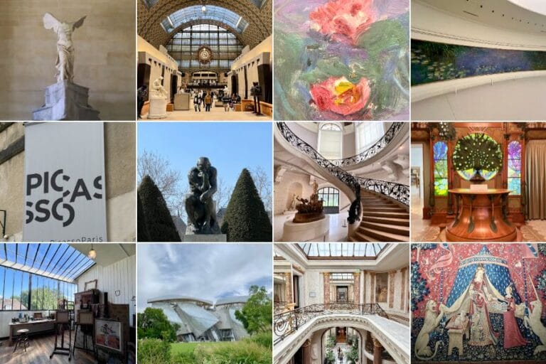 Best Museums in Paris: A Guide to 12 Top Collections