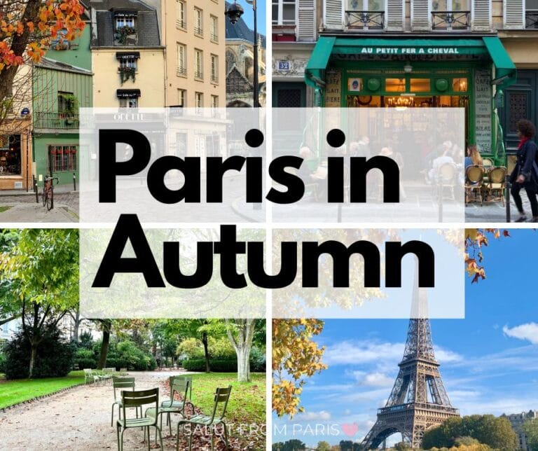 Paris in Autumn Feature Image