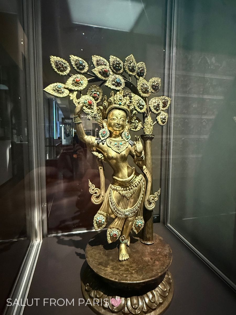 The Guimet Museum in Paris: A Beautiful Dive Into Asian Art