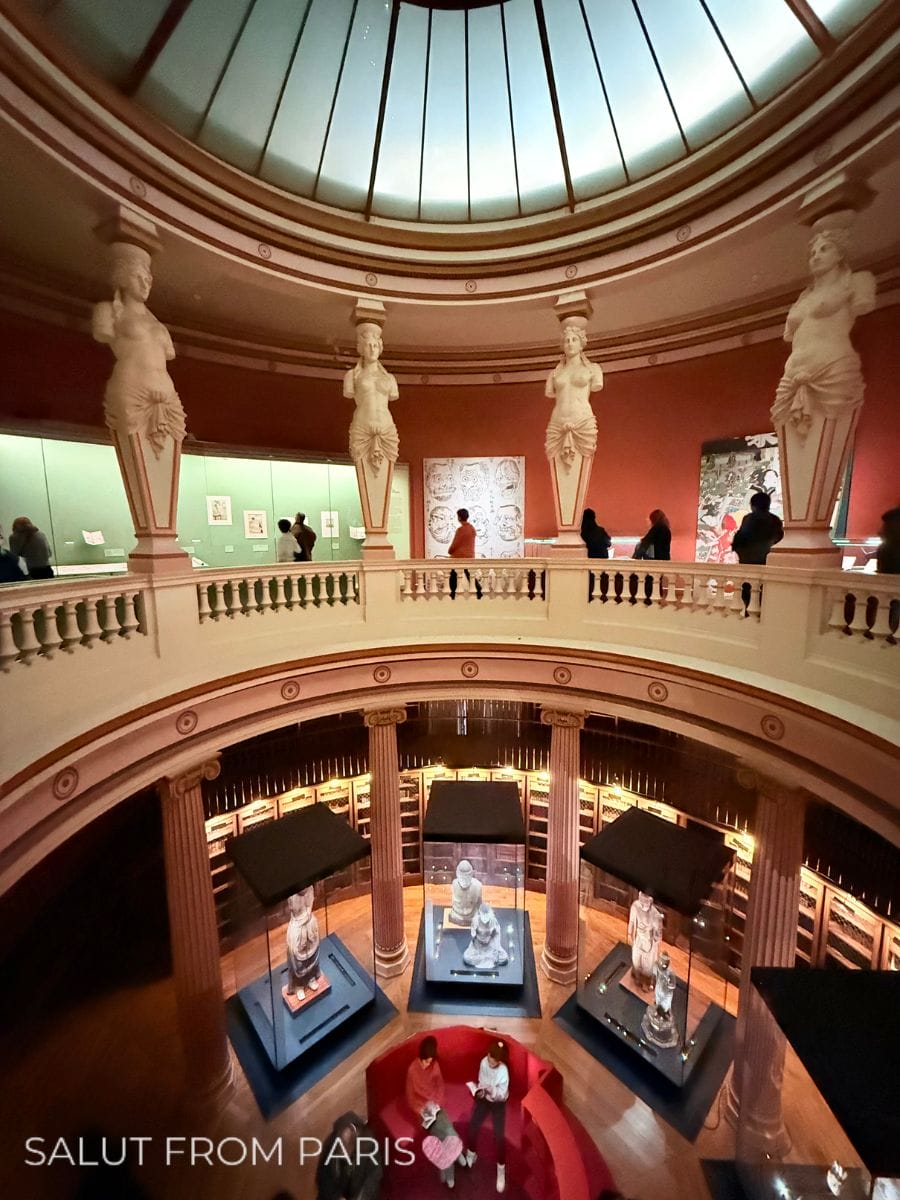 The Guimet Museum in Paris: A Beautiful Dive Into Asian Art