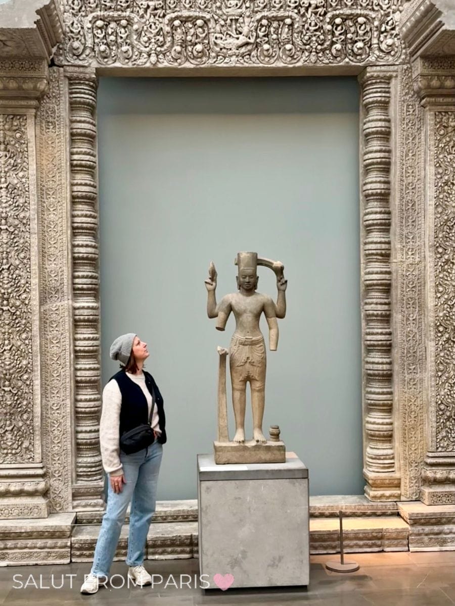 The Guimet Museum in Paris: A Beautiful Dive Into Asian Art