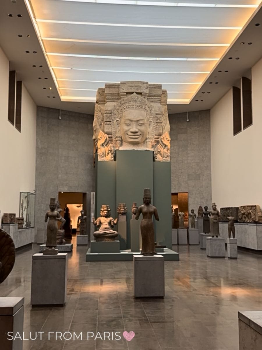 The Guimet Museum in Paris: A Beautiful Dive Into Asian Art