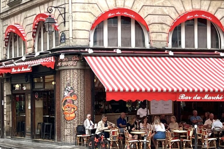 Rue de Buci
